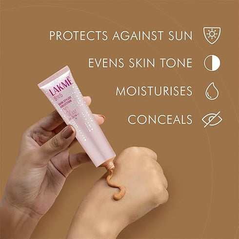 Lakme Complexion Care Cream And Bronze